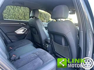 AUDI Q3 usata, con Touch screen