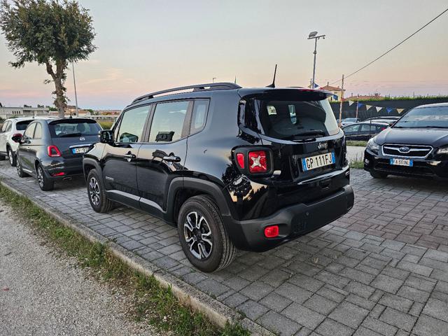 JEEP Renegade usata, con Airbag laterali