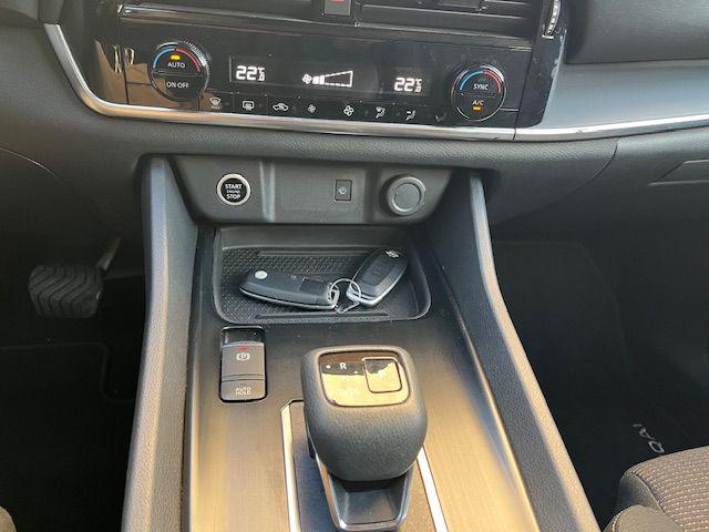 NISSAN Qashqai usata, con Chiusura centralizzata