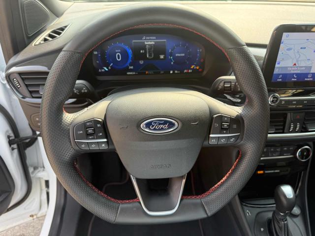 FORD Puma usata, con Telecamera per parcheggio assistito