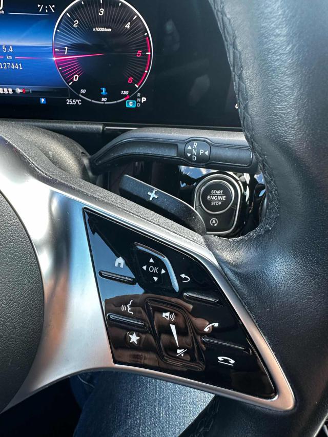 MERCEDES-BENZ GLA 200 usata, con Sistema di navigazione