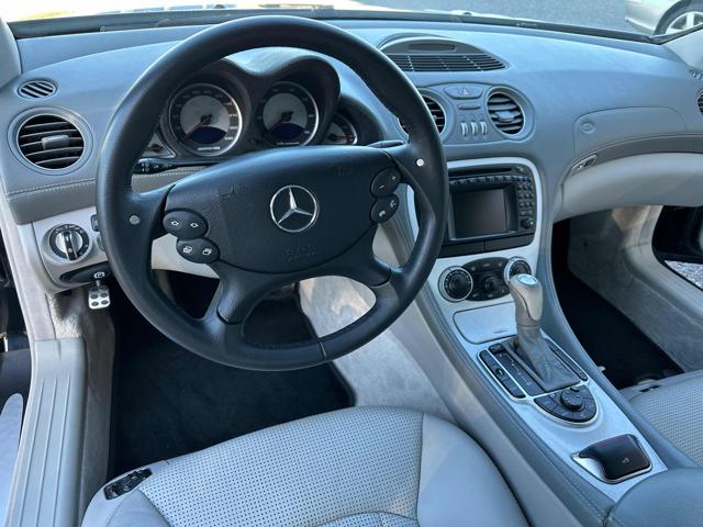 MERCEDES-BENZ SL 55 AMG usata, con ESP