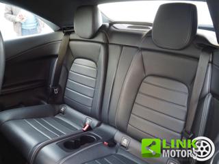 MERCEDES-BENZ C 220 usata, con Antifurto