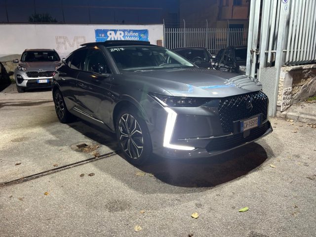 DS AUTOMOBILES DS 4 usata, con Airbag laterali