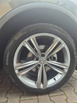 VOLKSWAGEN Tiguan usata, con Chiusura centralizzata