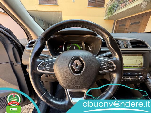 RENAULT Kadjar usata, con Servosterzo
