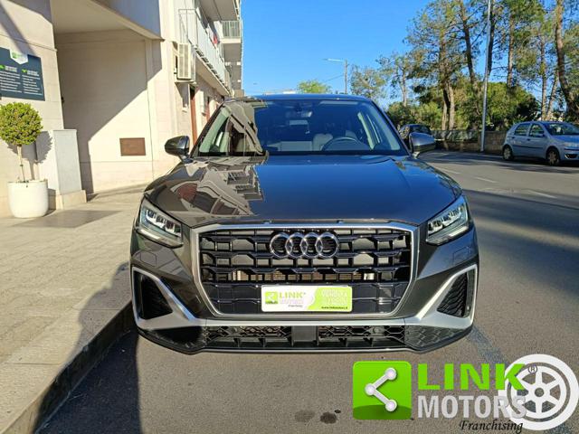 AUDI Q2 usata, con Antifurto