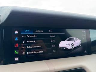PORSCHE Taycan usata, con Immobilizzatore elettronico