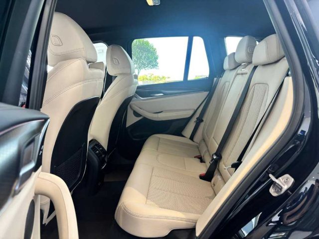 BMW X3 usata, con Regolazione elettrica sedili