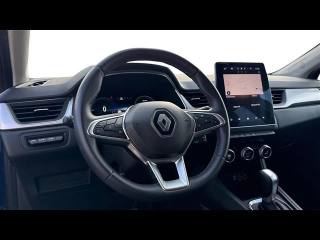 RENAULT Captur usata, con Cerchi in lega