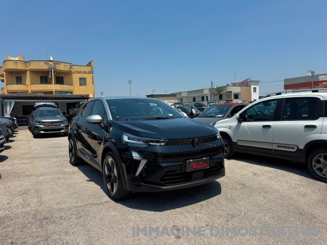 RENAULT Captur usata, con ABS
