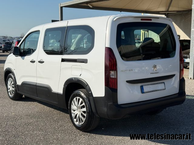 PEUGEOT Rifter usata, con Cruise Control