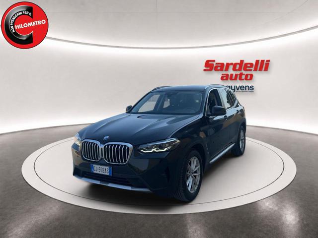 BMW X3 usata, con ABS