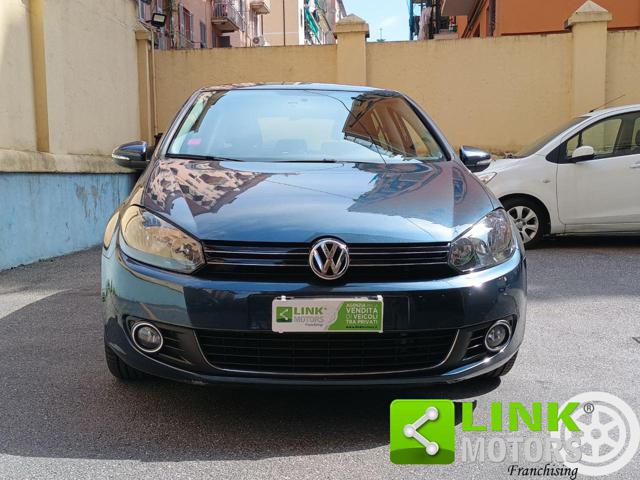 VOLKSWAGEN Golf usata, con Airbag laterali