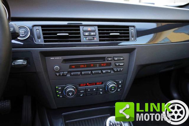 BMW 330 usata, con Immobilizzatore elettronico