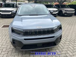JEEP Avenger usata, con Airbag laterali