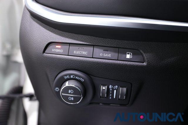 JEEP Compass usata, con Controllo elettronico della corsia