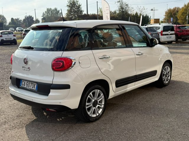 FIAT 500L usata, con Climatizzatore