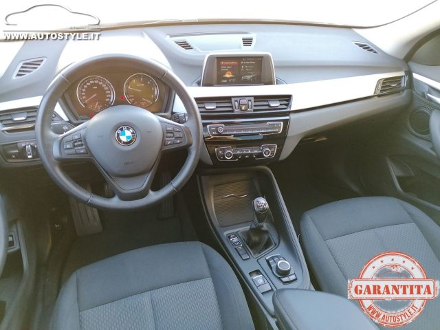 BMW X1 usata, con Fari bi-xeno