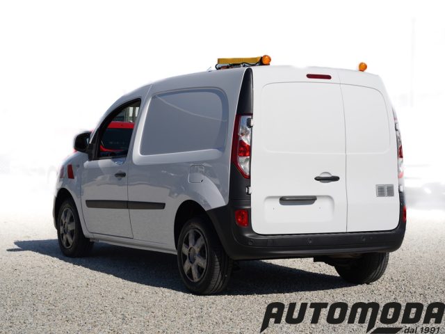RENAULT Kangoo usata, con Immobilizzatore elettronico