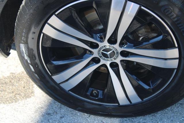 MERCEDES-BENZ C 220 usata, con Cerchi in lega