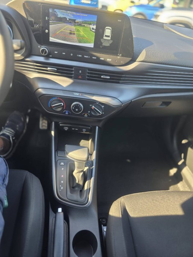 HYUNDAI Bayon usata, con Cruise Control