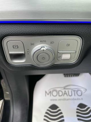 MERCEDES-BENZ GLE 350 usata, con Interni in pelle