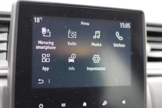 RENAULT Captur usata, con Park Distance Control