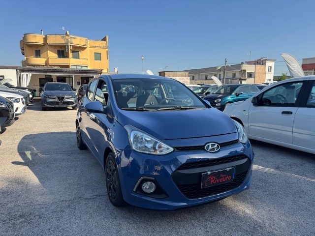 HYUNDAI i10 usata, con Airbag Passeggero