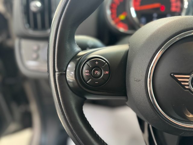 MINI Countryman usata, con Volante multifunzione