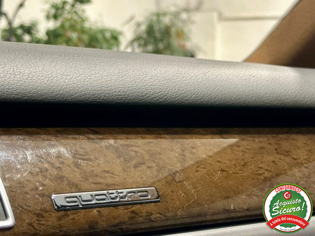 AUDI A8 usata, con Regolazione elettrica sedili