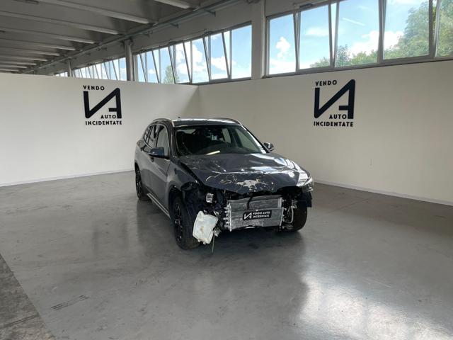BMW X1 usata, con ABS