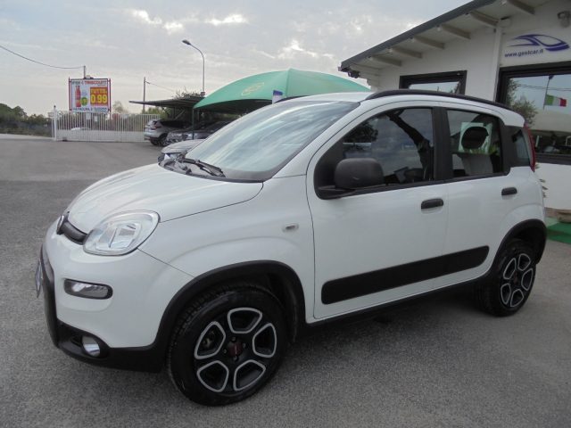 FIAT Panda usata, con Antifurto