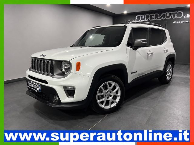 JEEP Renegade usata, con ABS