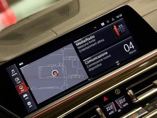 BMW X7 usata, con Sistema di navigazione