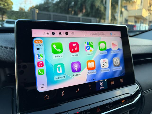 JEEP Compass usata, con Chiusura centralizzata