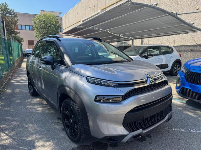 CITROEN C3 Aircross usata, con Airbag