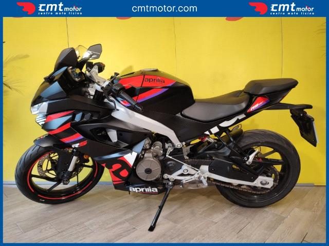 APRILIA RS 457 usata 2