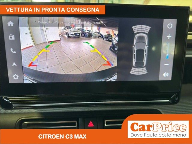 CITROEN C3 usata, con Servosterzo