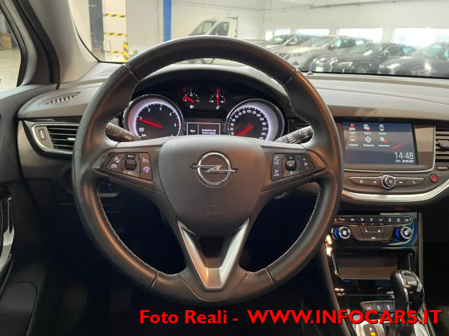 OPEL Astra usata, con Cruise Control