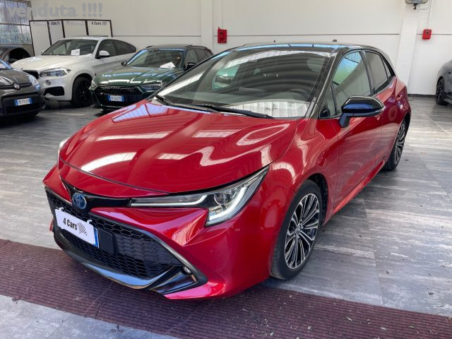 TOYOTA Corolla usata, con Airbag laterali