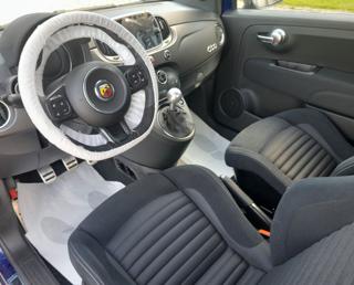 ABARTH 595 usata, con Controllo trazione