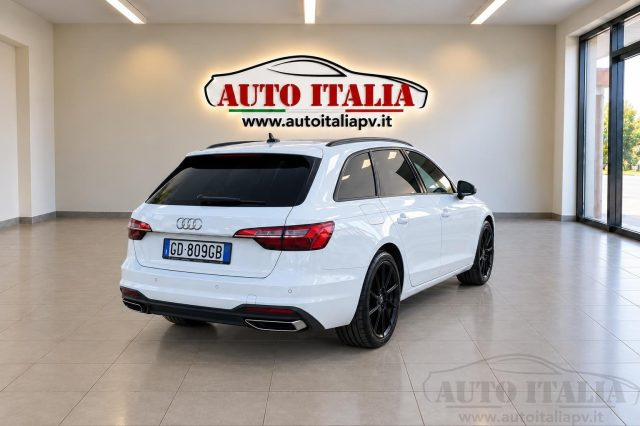 AUDI A4 usata, con Alzacristalli elettrici
