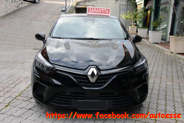 RENAULT Clio usata, con Airbag