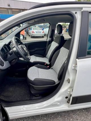 FIAT Panda usata, con Chiusura centralizzata