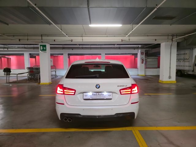 BMW 520 usata, con Airbag Passeggero