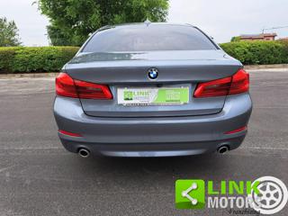 BMW 520 usata, con Cerchi in lega