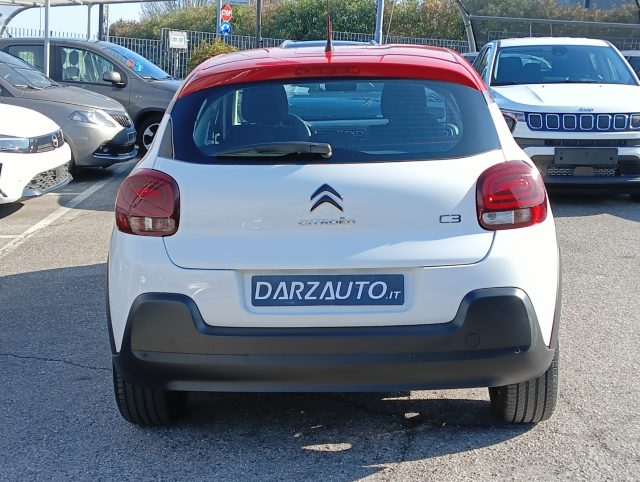 CITROEN C3 usata, con Luci diurne LED