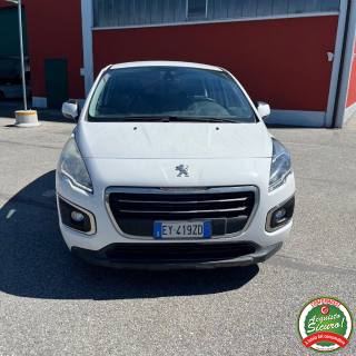 PEUGEOT 3008 usata, con Airbag laterali
