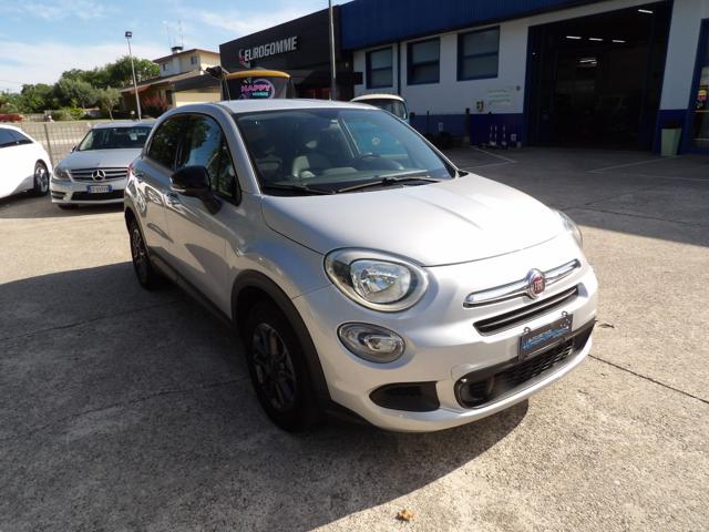 FIAT 500X usata, con Cerchi in lega